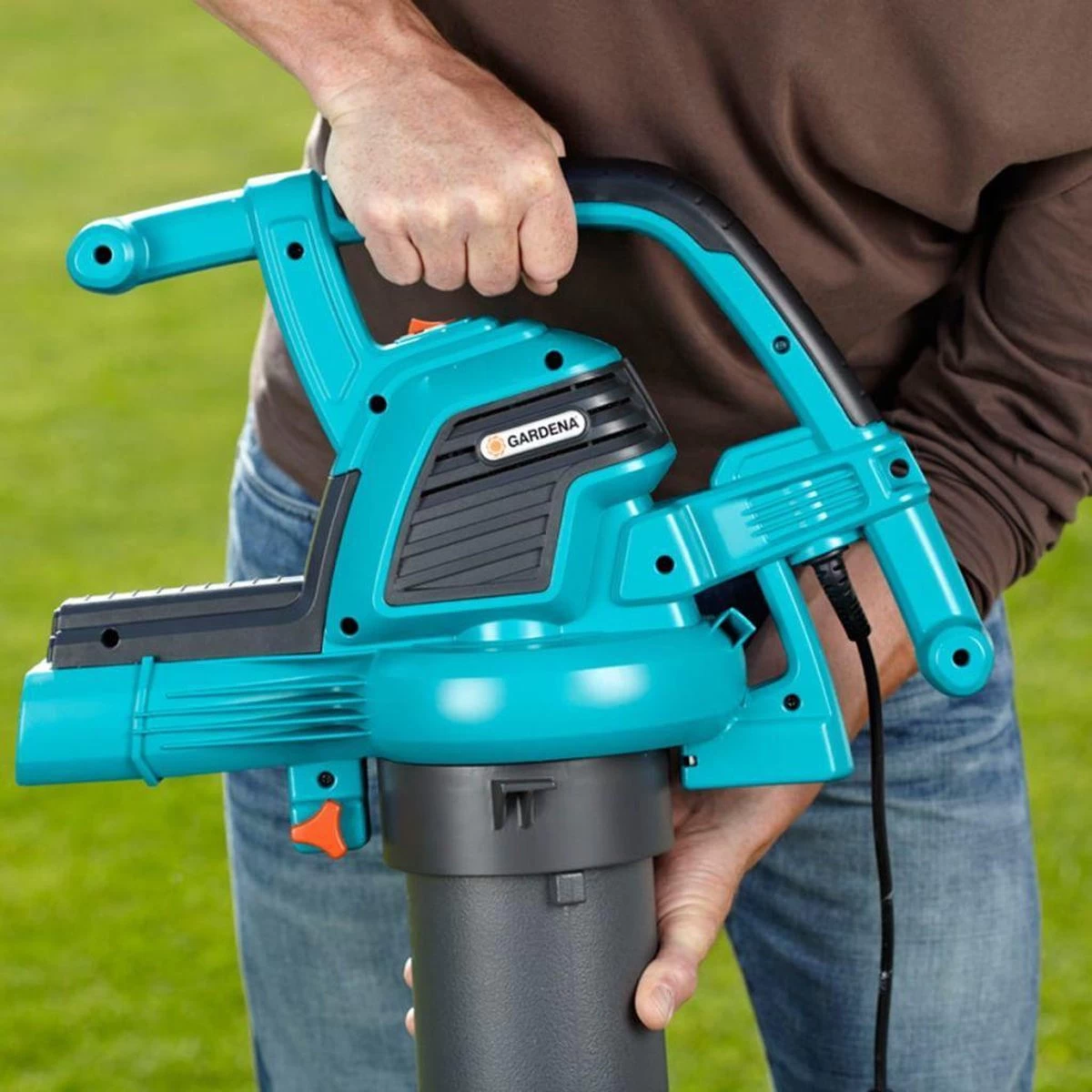 GARDENA ErgoJet 3000 Bladblazer - 3000W - Incl. 45l - Met Opvangzak - Image 8