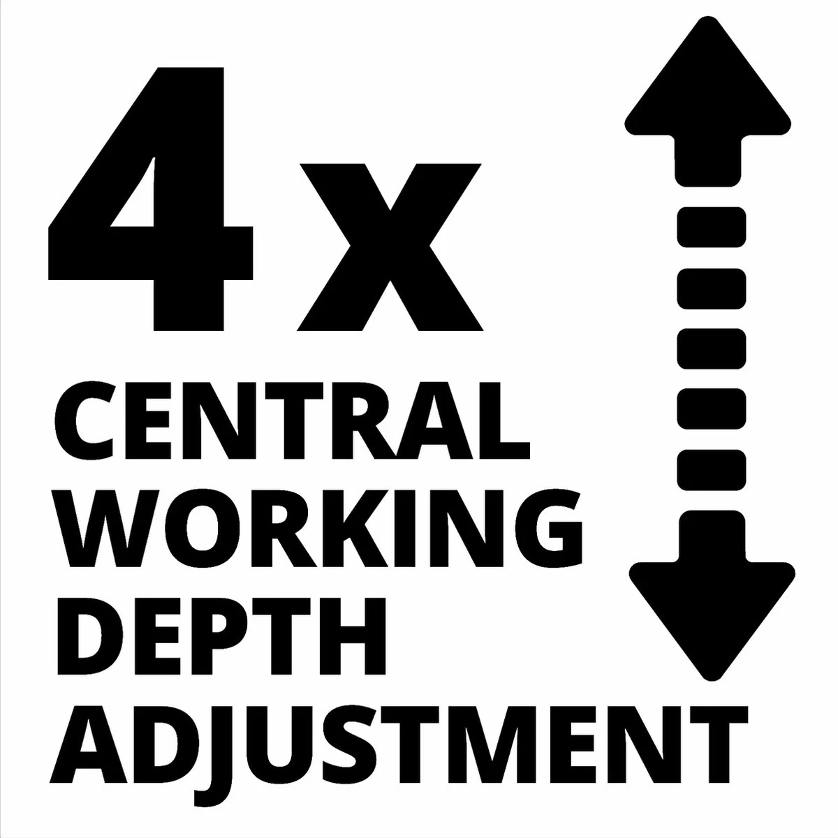Einhell Verticuteerder En Beluchter GE-SA 1640 (1600 W - 40 Cm Werkbreedte - Tot 12 Mm Werkdiepte - In Hoogte Verstelbaar Stuur - Opvangzak 48 L - Incl. Beluchtingsrol) - Image 9