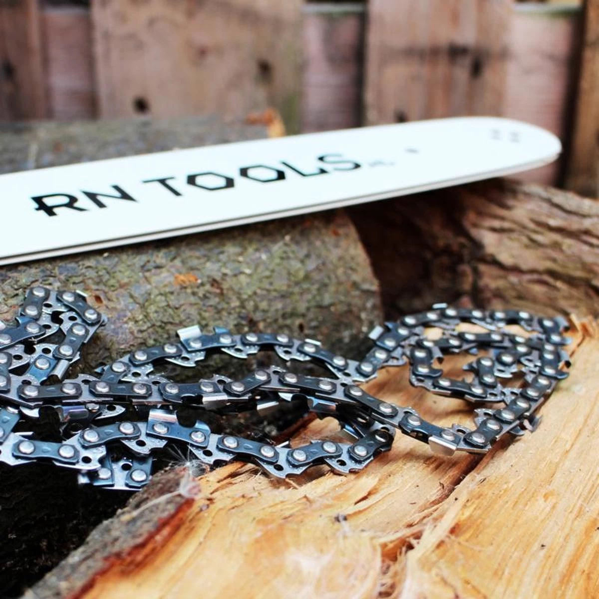 Zaagketting RNtools Lengte Ketting; 35cm - 50 Schakels Speciaal Voor Stihl - Image 5