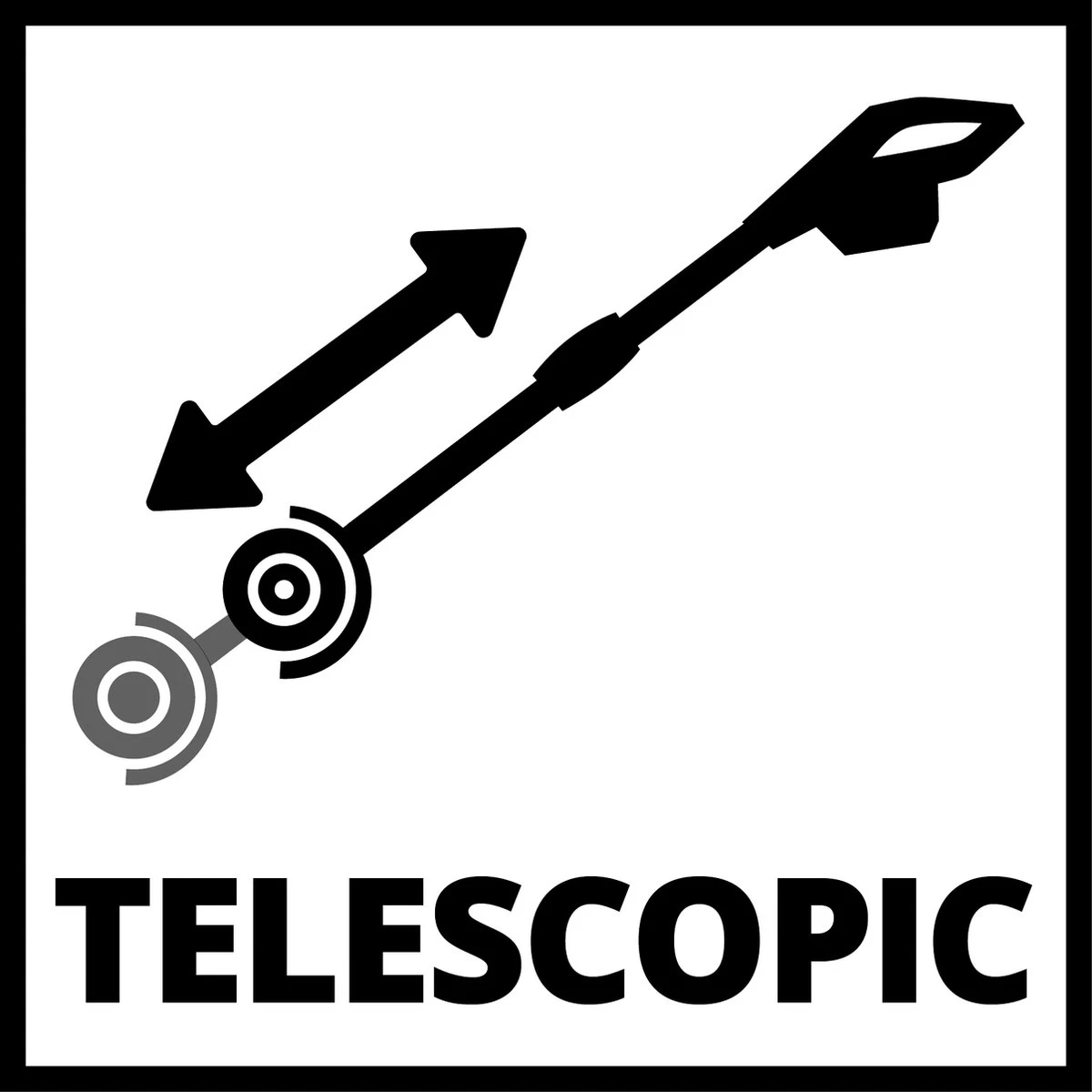 Einhell Accu Voegenreiniger GE-CC 18 Li-Solo Power X-Change (Li-Ion - 18 V - 1200 T/min - Borsteldiameter 10 Cm - Incl. Staal- En Nylonborstel - Zonder Accu En Lader) - Image 6