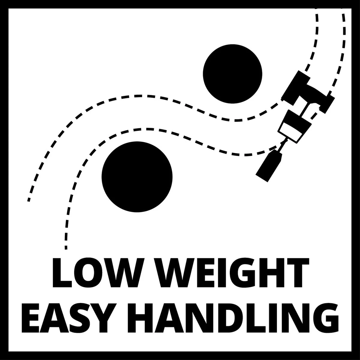 Einhell Accu Voegenreiniger GE-CC 18 Li-Solo Power X-Change (Li-Ion - 18 V - 1200 T/min - Borsteldiameter 10 Cm - Incl. Staal- En Nylonborstel - Zonder Accu En Lader) - Image 7