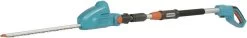 GARDENA - Telescopische Heggenschaar (Zonder Accu) - THS 42/18V P4A - Meslengte 42cm - Tandmes Opening 16mm