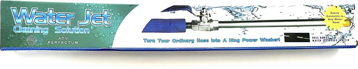 ATV PERFECTUM - Hogedrukreiniger Opzetstuk Tuinslang - Tuinslang - Hogedrukspuit - Image 3