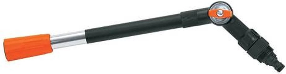 GARDENA Cleansystem Watersteelverlengstuk Met Scharnier Combisysteem Steel - 53 Cm - Image 3