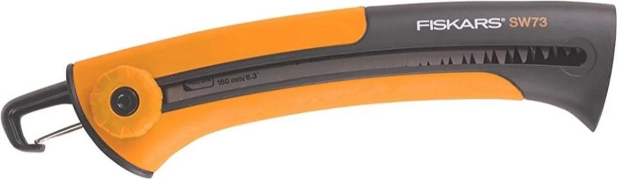 Fiskars Handzaag - Sw73 - Groftandig - 22,5 Cm - Image 3