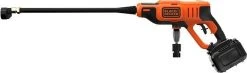 Black & Decker BLACK+DECKER BCPC18B-XJ Hogedrukreiniger - 18V - 24 Bar - Zonder Accu En Lader