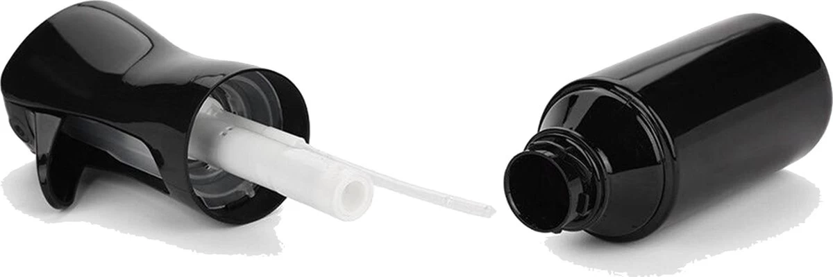 Hairspray - Mist Haarspray - 300ml - Zwart - Waterspuit - Water Verstuiver - - Image 5