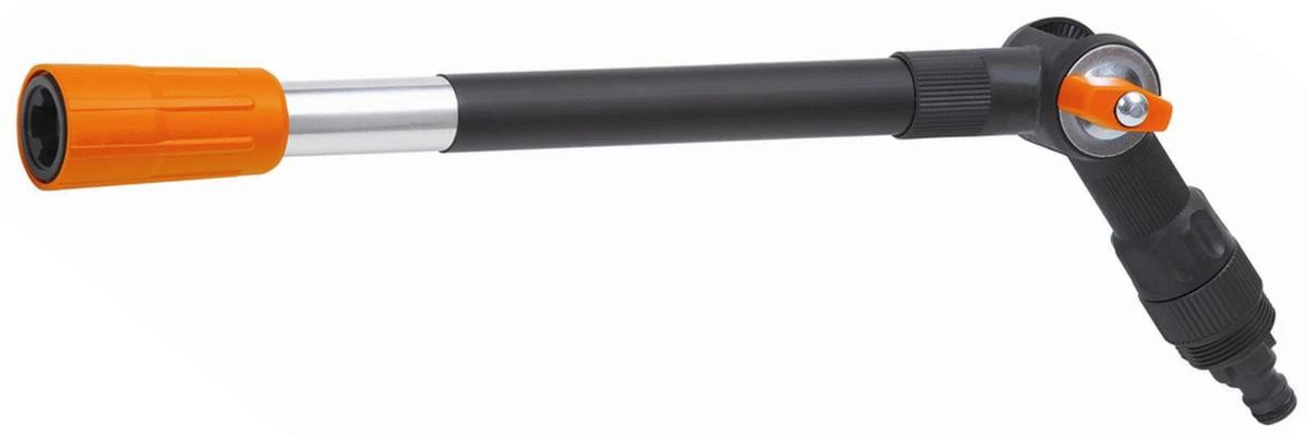 GARDENA Cleansystem Watersteelverlengstuk Met Scharnier Combisysteem Steel - 53 Cm - Image 2