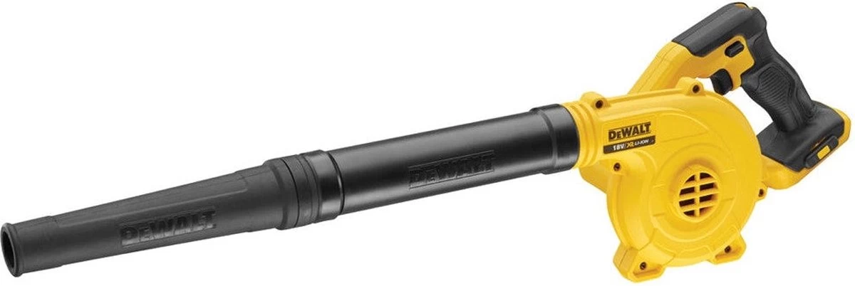 DeWalt DCV100 18V Li-Ion Accu Bladblazer Body - 288 Km/h - Image 3