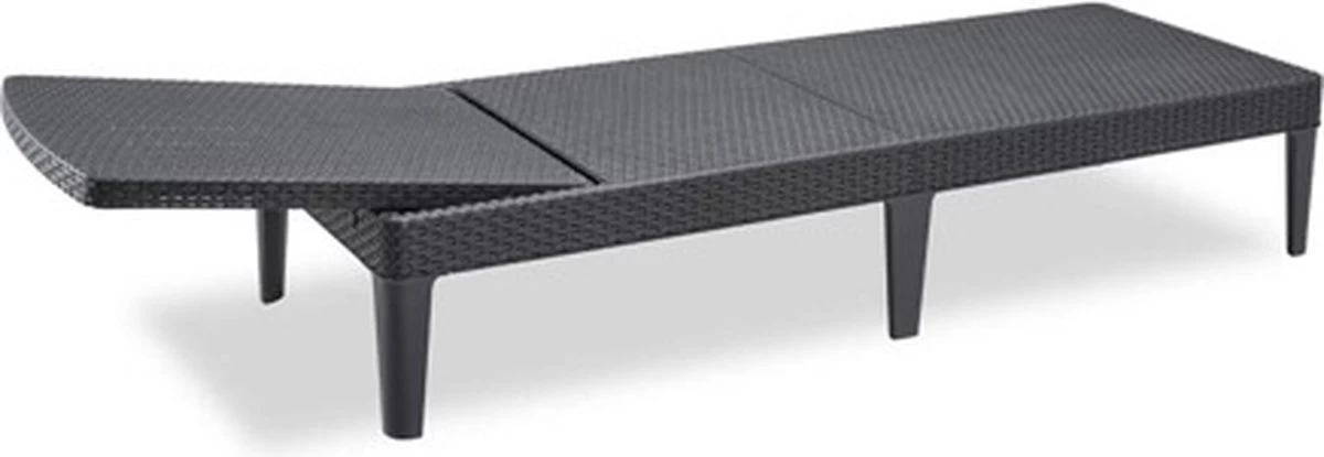 Allibert Jaipur Ligbed - 58x187,5x29 Cm - Grafiet - Image 17