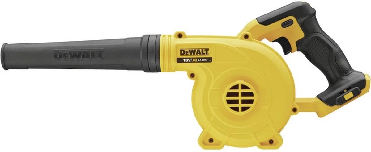 DeWalt DCV100 18V Li-Ion Accu Bladblazer Body - 288 Km/h - Image 2