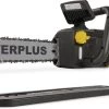 Powerplus POWXG1009 Elektrische Kettingzaag - 2400W - Zwaardlengte 400mm - Automatische Kettingsmering - Incl. 1x Ketting En 1x Zwaard