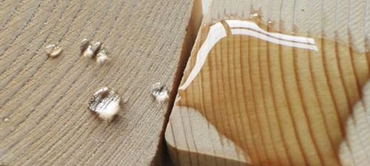 Woodseal Pro - Hout Impregneermiddel | Hout Waterdicht Maken | Hout Behandelen - 1 Liter - Image 3