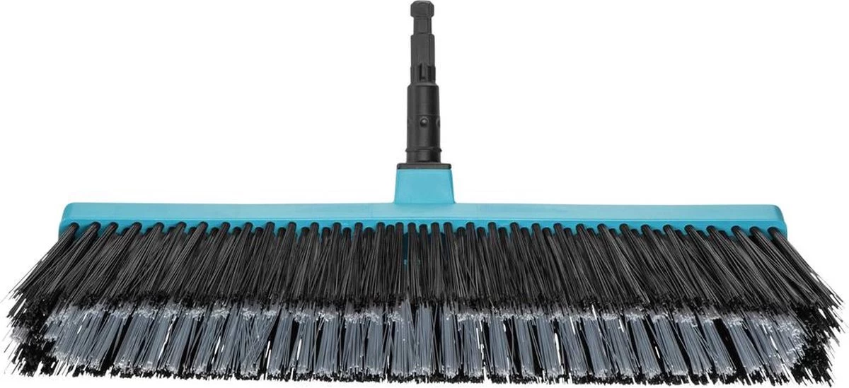 GARDENA Combi System Straatbezem - Aanbevolen Steellengte 130-150 Cm - Image 3