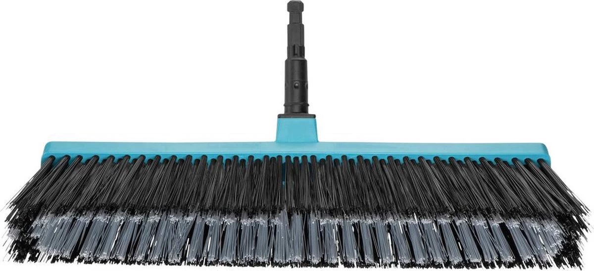 GARDENA Combi System Straatbezem - Aanbevolen Steellengte 130-150 Cm - Image 5