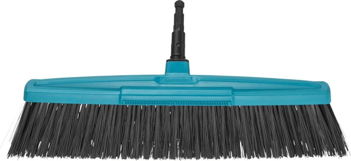 GARDENA Combi System Straatbezem - Aanbevolen Steellengte 130-150 Cm - Image 12