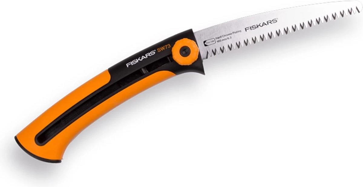 Fiskars Handzaag - Sw73 - Groftandig - 22,5 Cm - Image 4