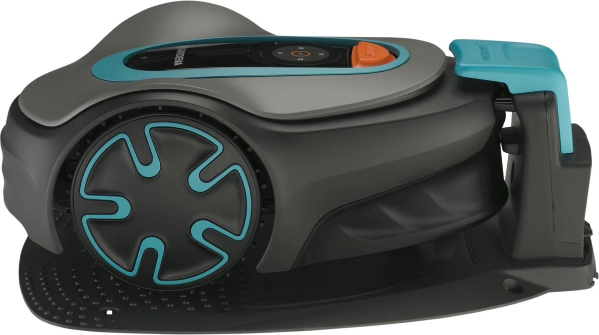 GARDENA - Sileno Minimo 250 Robotmaaier - Voor Gazons Tot Ca. 250 M² - Image 2