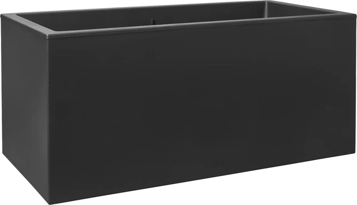 Elho Vivo Next Lang 60 - Bloempot Voor Binnen & Buiten - Ø 59.0 X H 29.2 Cm - Zwart/Living Black - Image 13