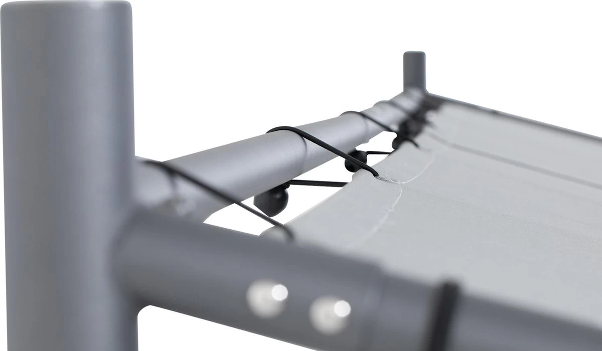 SORARA® Milano Paviljoen - Grijs - 285x300 Cm. - Image 3