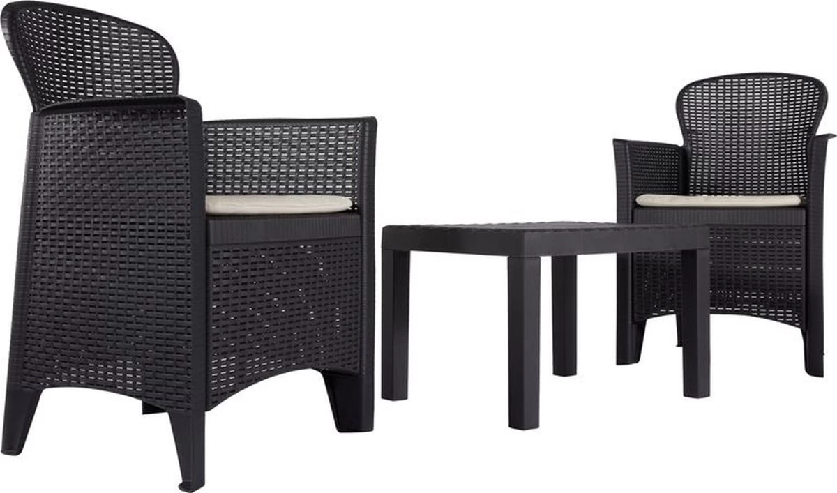 Pro Garden - Tuinset 5-delig Met Kussens - Image 9