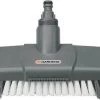 GARDENA Cleansystem Comfort Schrobber - Reinigen Van Paden - Terras - Oprit