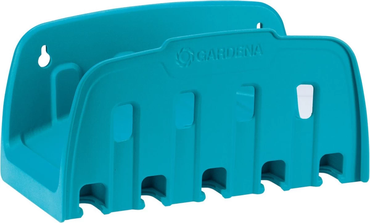 GARDENA Slanghouder - Incl. Opbergruimte Voor GARDENA Aansluitstukken - Image 10