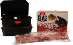 Raco Muizenkorrels Inclusief 2 Lokdozen