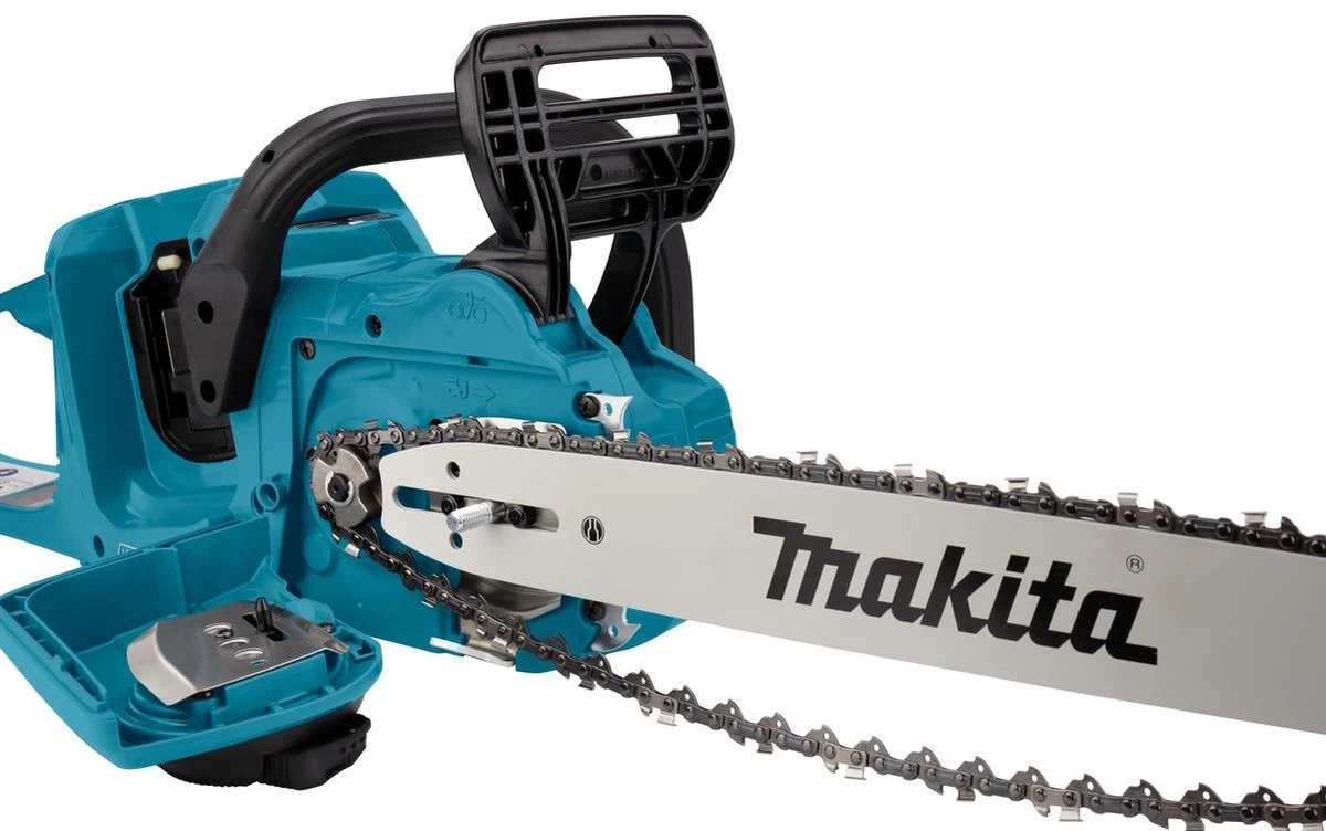Makita DUC400Z 36V (2x 18V) Li-Ion Accu Kettingzaag Body - 400mm - Koolborstelloos - Image 7