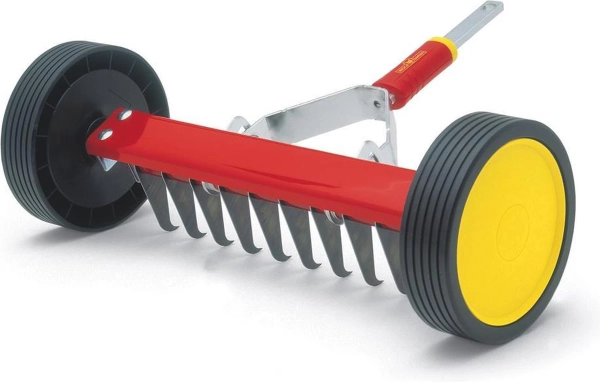 Wolf-Garten Wolf Multi-Star Combisysteem 71AAA036650 UR-M3 Verticuteerroller 30 Cm - Image 5