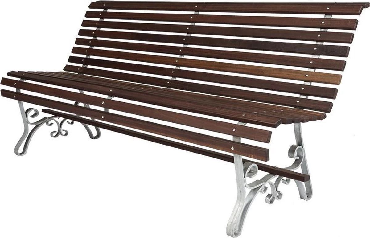 MaximaVida Tuinbank Budapest Oil 170 Cm - Uit Exclusief Mahoniehout