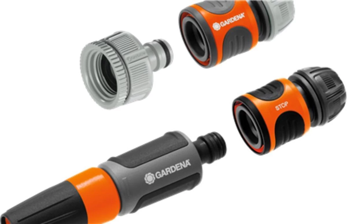GARDENA - System Startset Spuitpistool - Geschikt Voor 13-15 Mm Tuinslang - Image 12