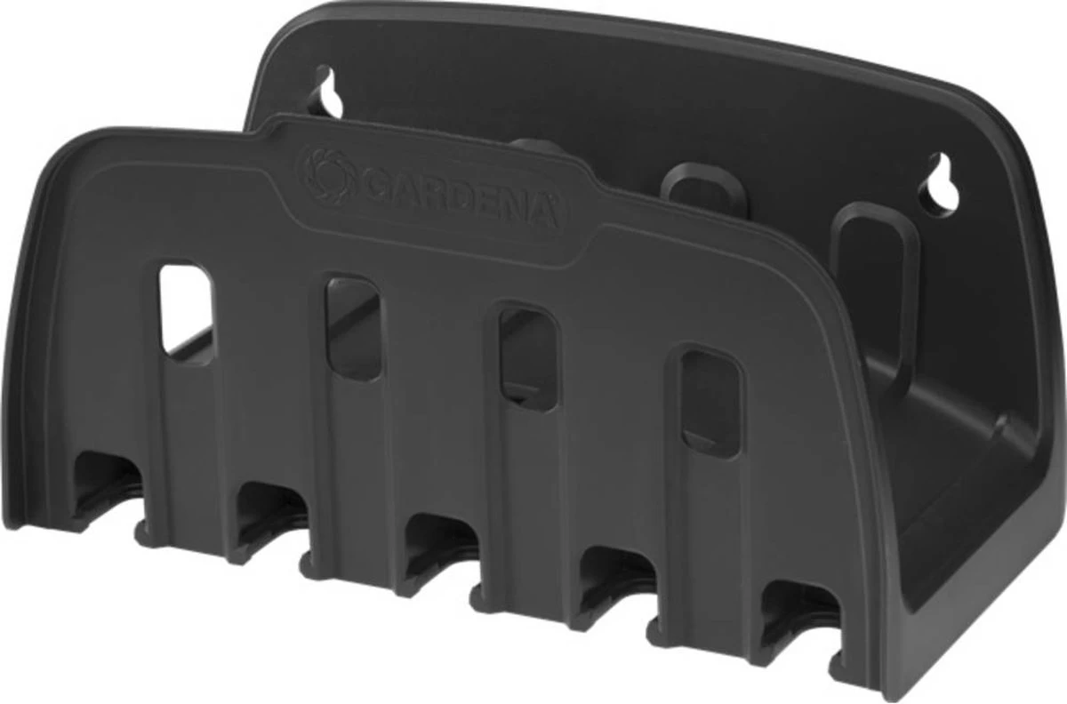 GARDENA Slanghouder - Incl. Opbergruimte Voor GARDENA Aansluitstukken - Image 8