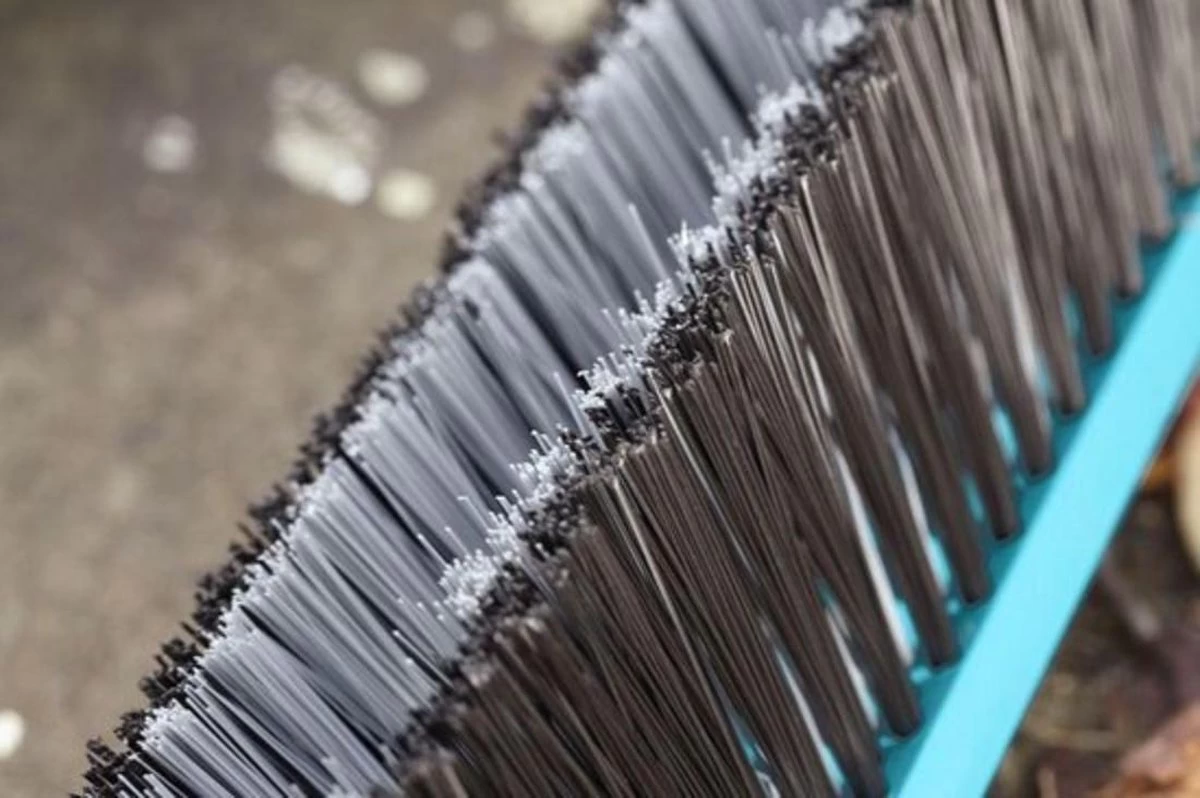 GARDENA Combi System Straatbezem - Aanbevolen Steellengte 130-150 Cm - Image 9