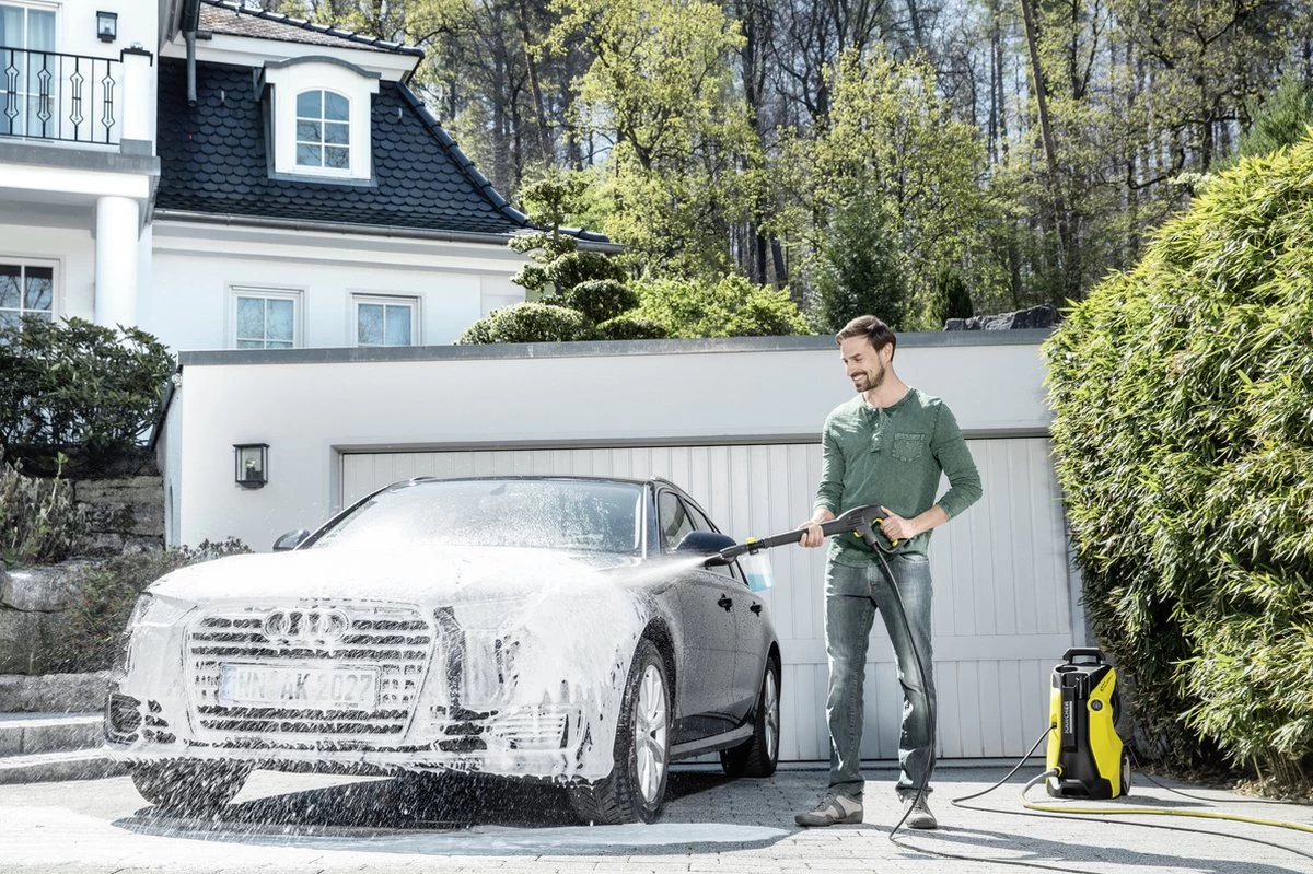 Kärcher Hogedrukreiniger Accessoire Set FJ 6 Foam Jet – 5 Liter Ultra Foam Cleaner RM 527 – Incl. Schuimsproeier Met 0,6 Ltr Inhoud - Image 5