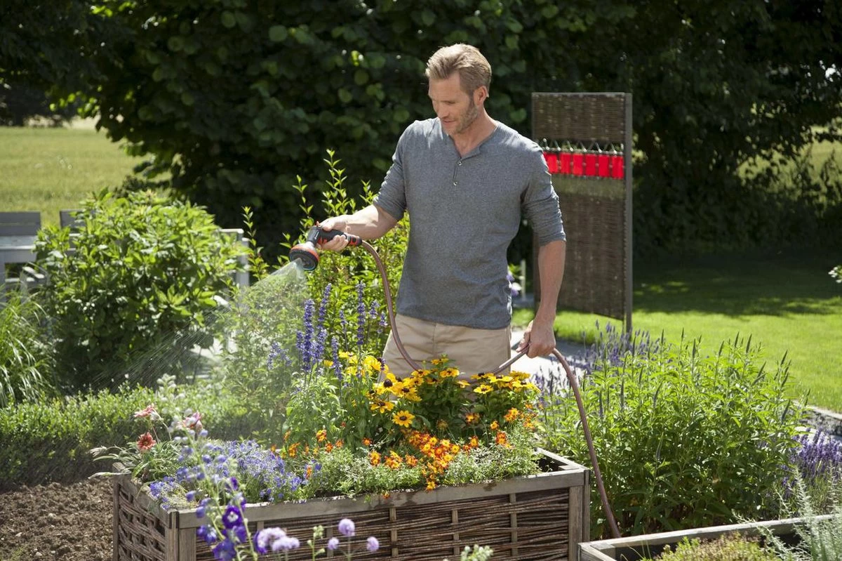 GARDENA - Premium Multifunctionele Broeskop - Exclusief Verlengsteel - Image 14