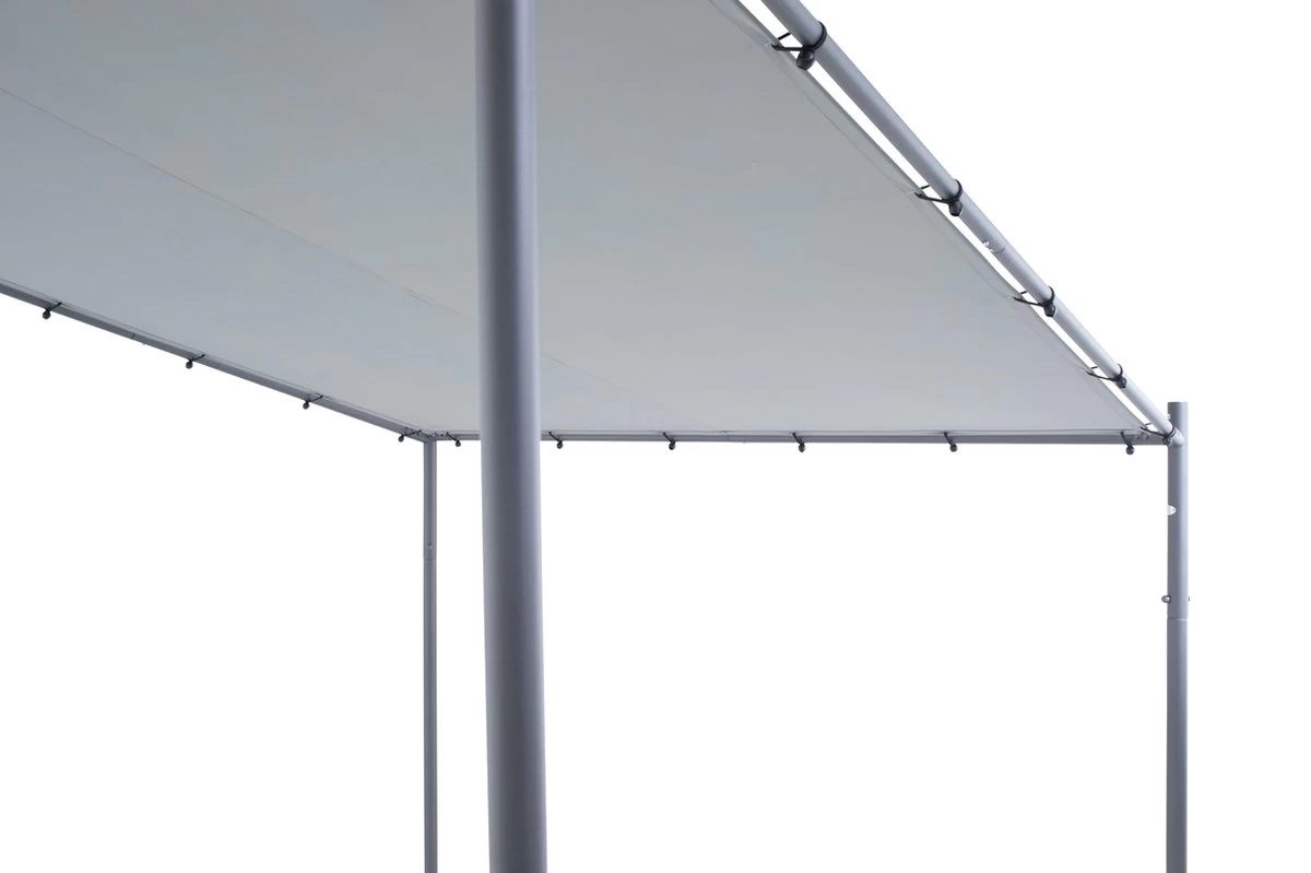 SORARA® Milano Paviljoen - Grijs - 285x300 Cm. - Image 10