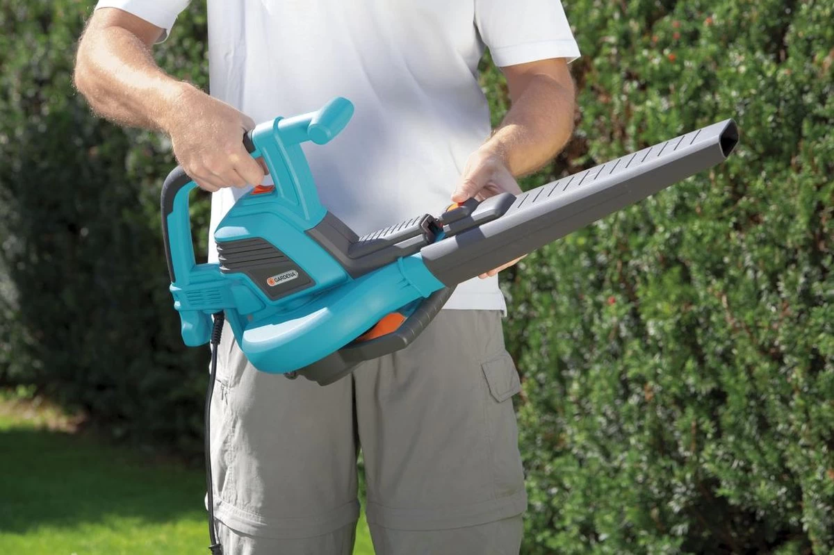 GARDENA ErgoJet 3000 Bladblazer - 3000W - Incl. 45l - Met Opvangzak - Image 9