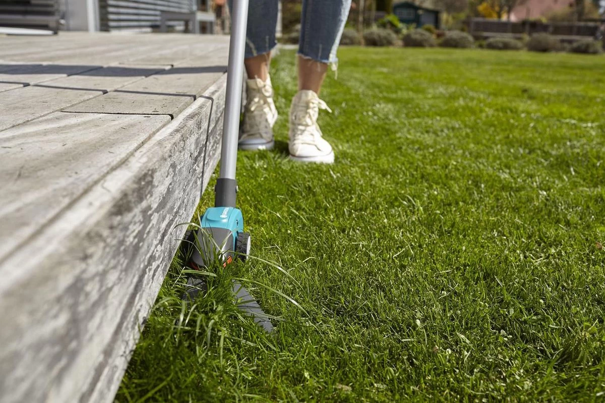 GARDENA Comfort Grasschaar - Op Steel - Image 4