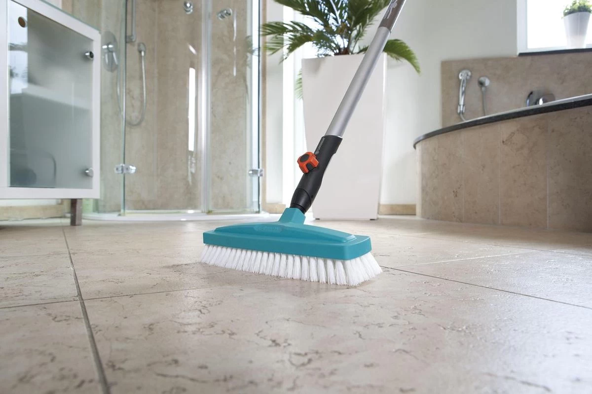 GARDENA Combisysteem - Schrobber - Werkbreedte 30 Cm - Aanbevolen Steellengte 130/150 Cm - Image 6