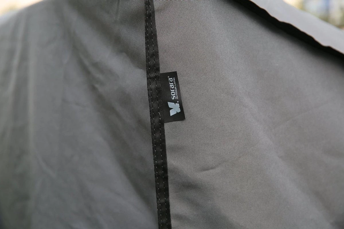 SORARA® Tuinmeubelhoes - Beschermhoes Tuinset - 160 X 90 X 70 Cm. - Image 4