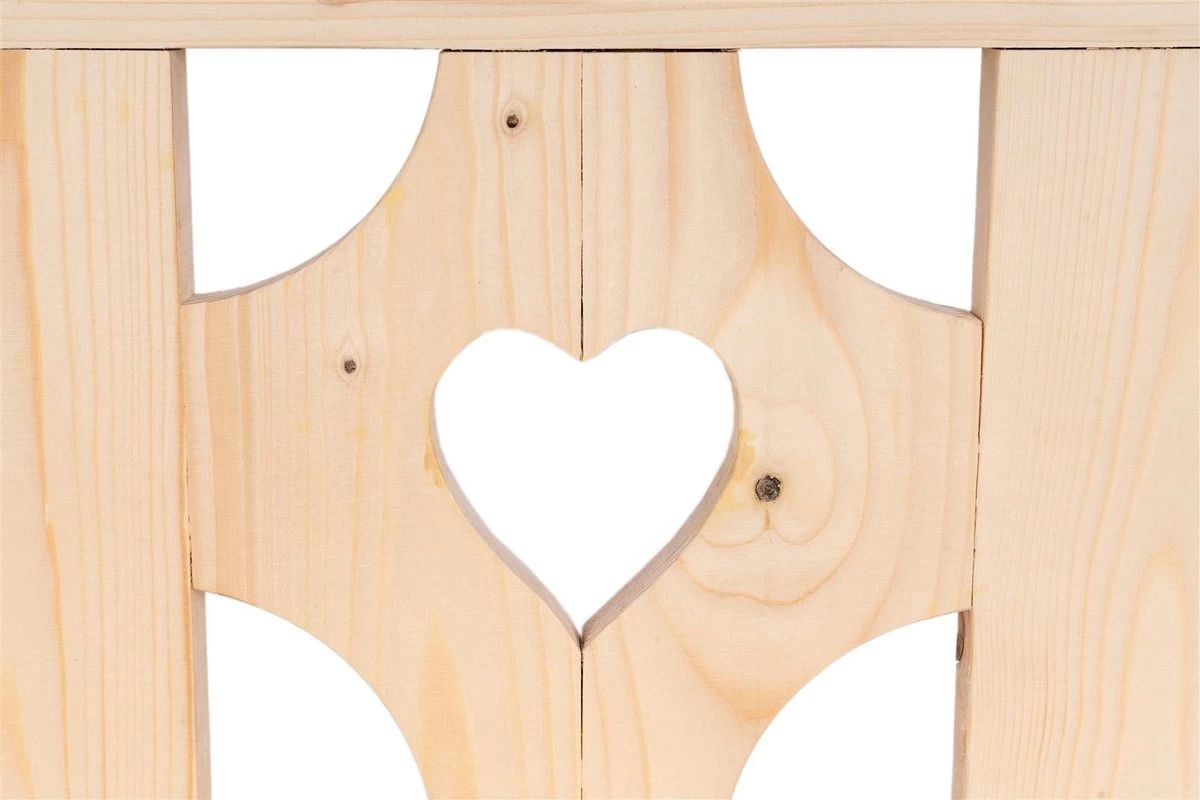 MaximaVida Tuinbank Amelie 120 Cm - FSC Vurenhout - Image 2