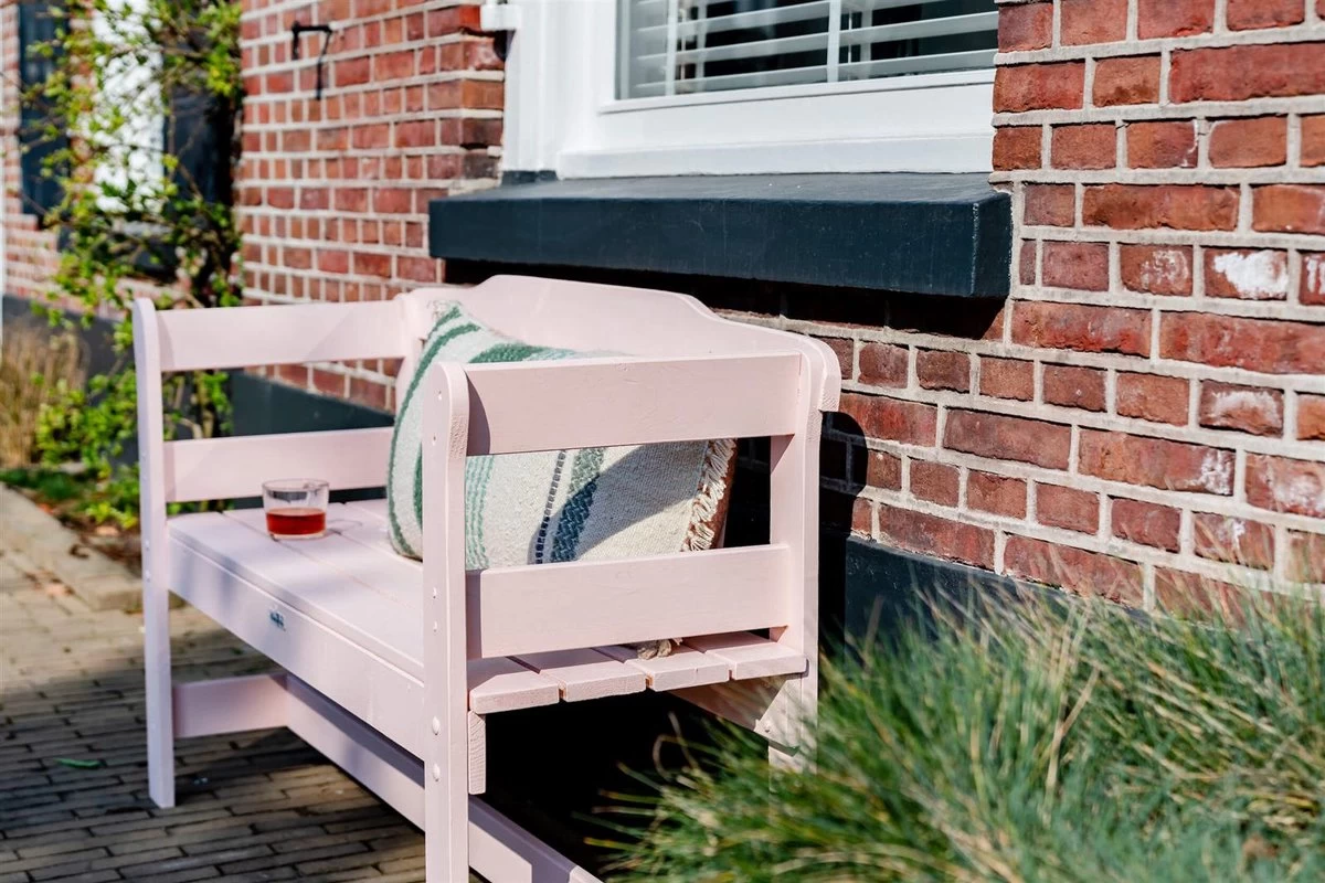 MaximaVida Tuinbank Amelie 120 Cm - FSC Vurenhout - Image 5