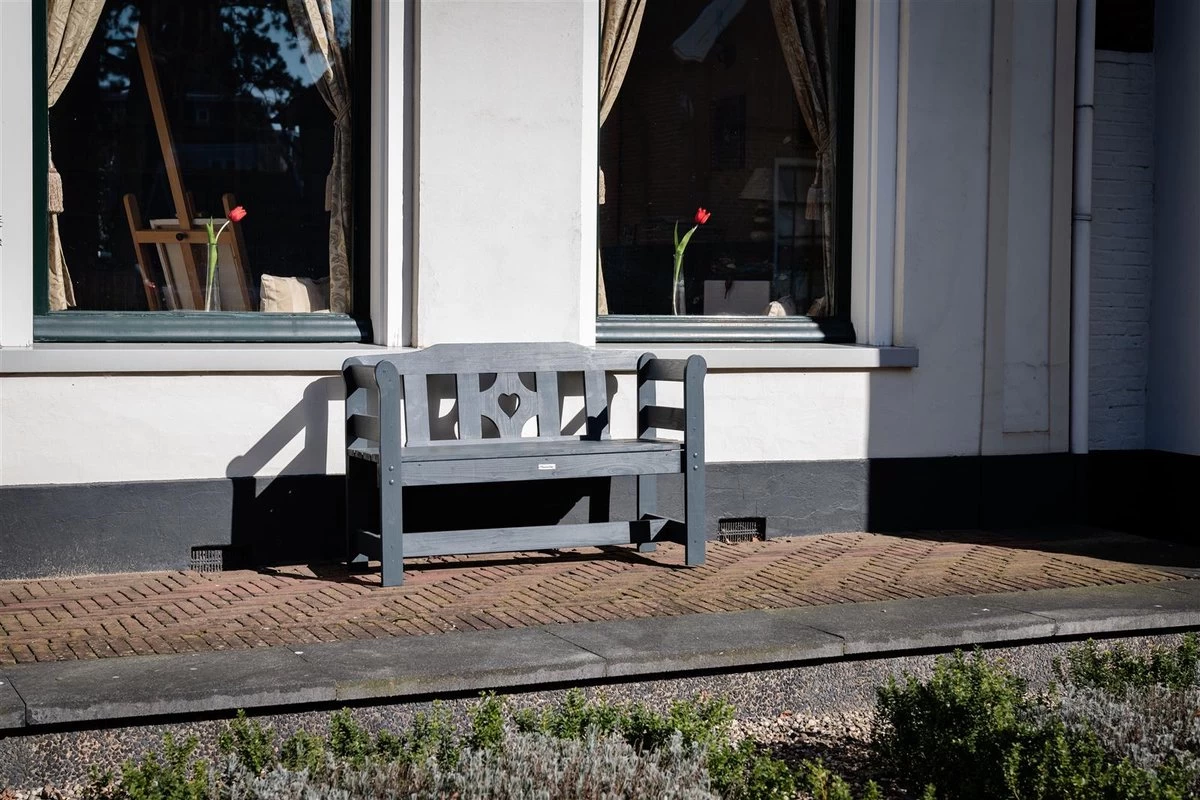 MaximaVida Tuinbank Amelie 120 Cm - FSC Vurenhout - Image 8