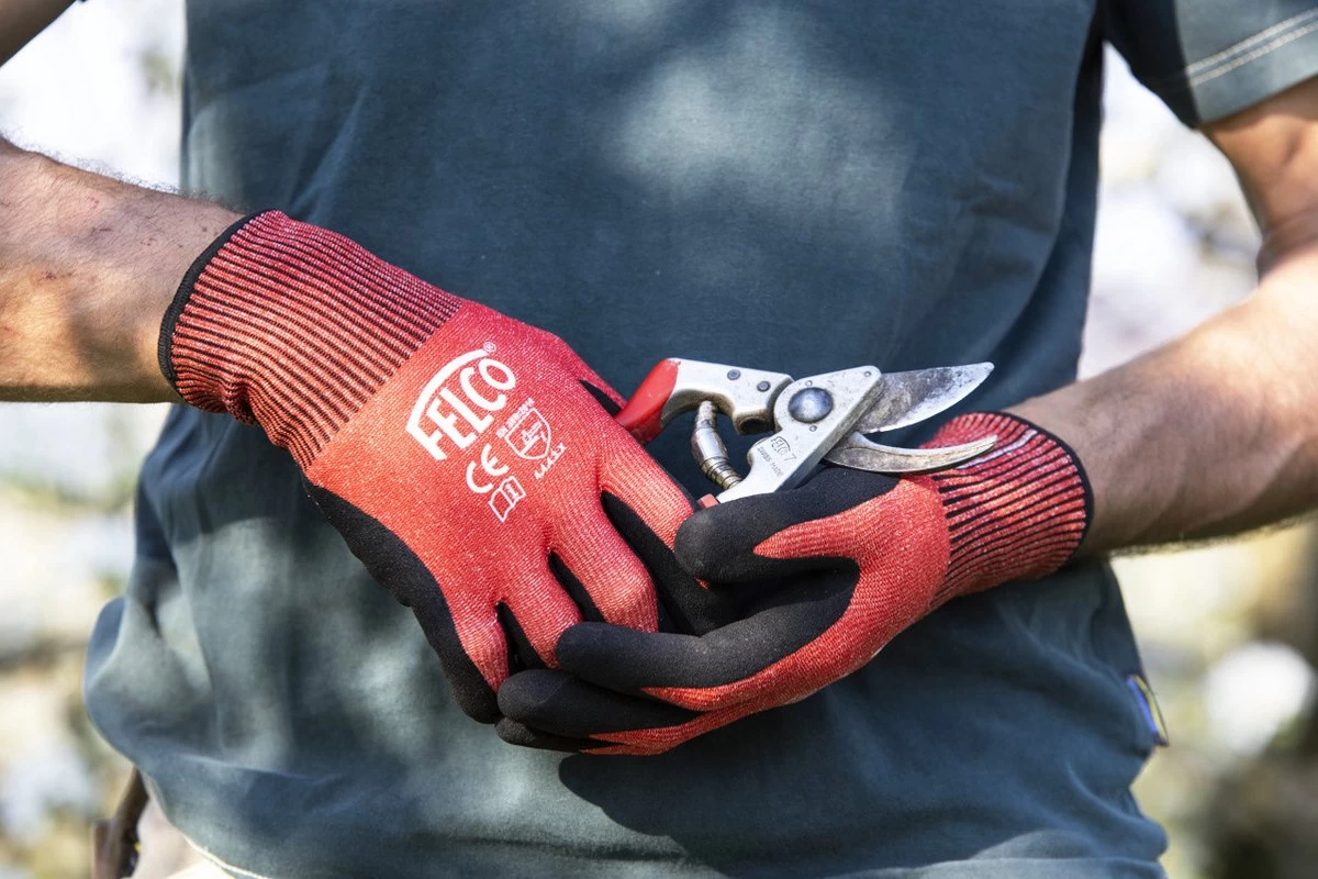 Felco 2 + GRATIS Felco Handschoenen In Cadeauverpakking - Image 5