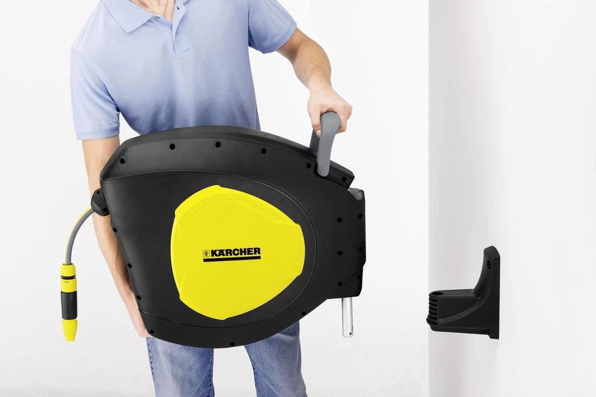 Kärcher Automatische Slanghaspel CR 5.330 - 30 + 2 Meter - Image 3