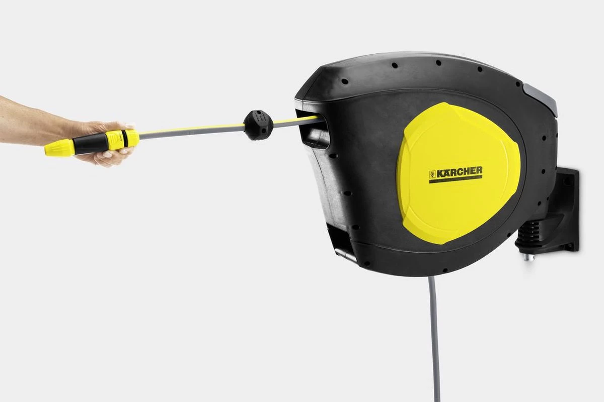 Kärcher Automatische Slanghaspel CR 5.330 - 30 + 2 Meter - Image 4