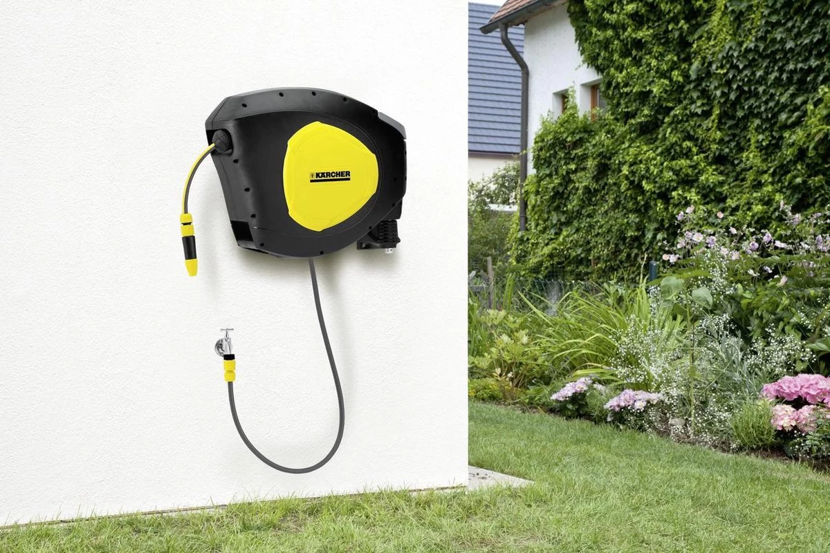 Kärcher Automatische Slanghaspel CR 5.330 - 30 + 2 Meter - Image 6