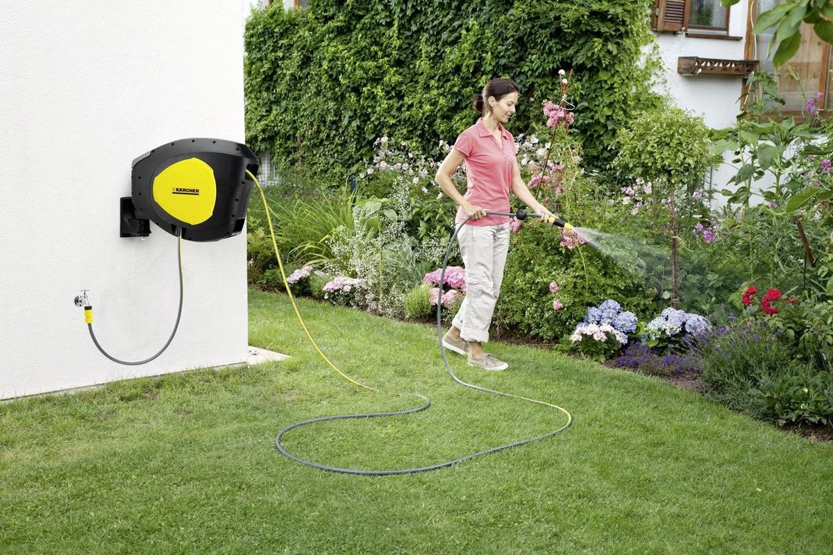 Kärcher Automatische Slanghaspel CR 5.330 - 30 + 2 Meter - Image 7