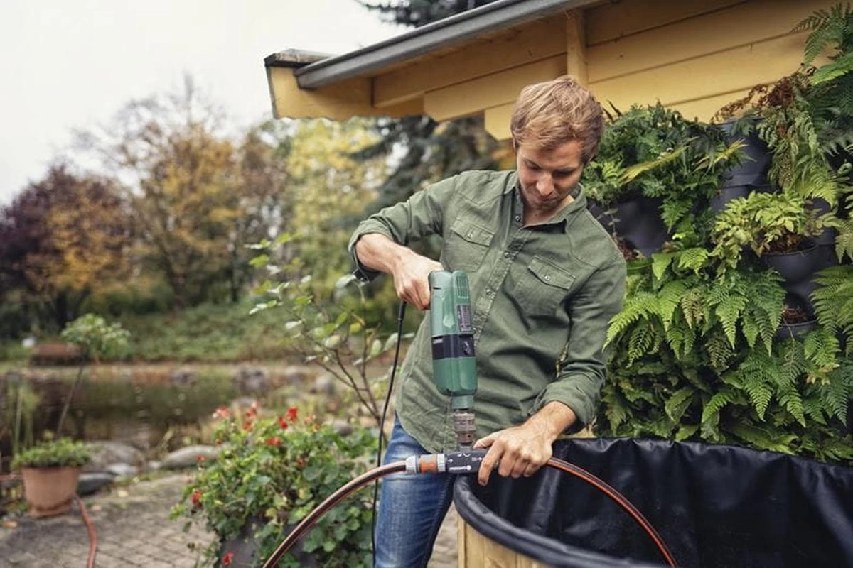 GARDENA Voorzetpomp - Image 2